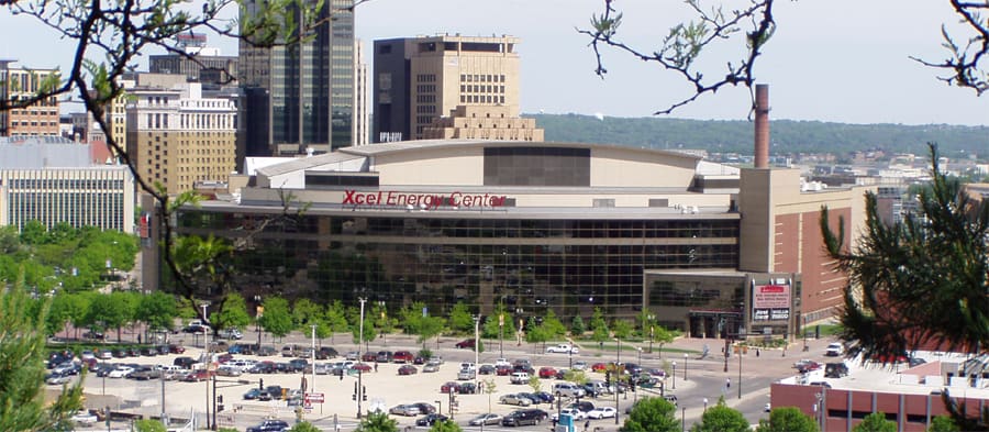 Xcel Energy Center: Minnesota arena guide for 2023