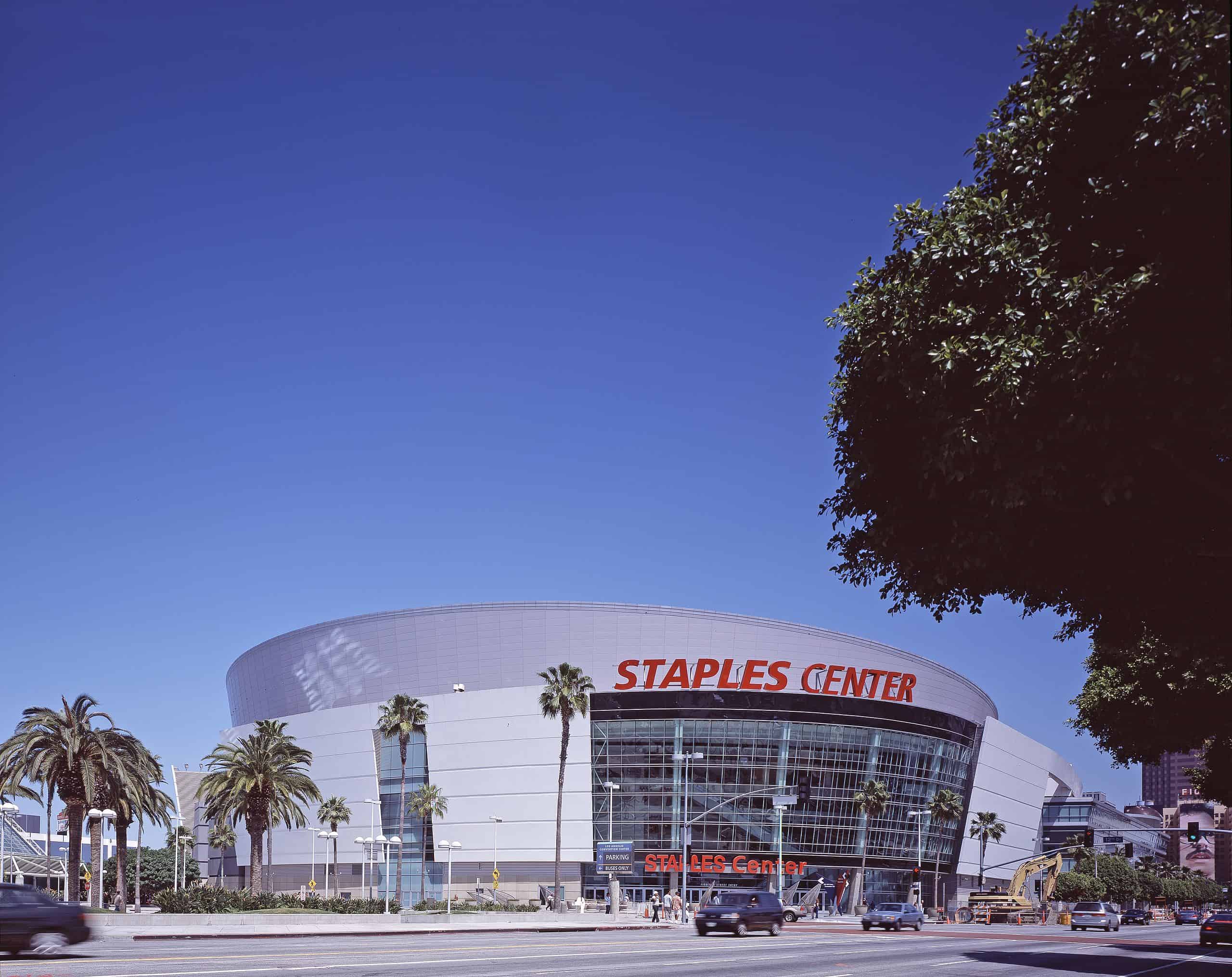 Staples Center