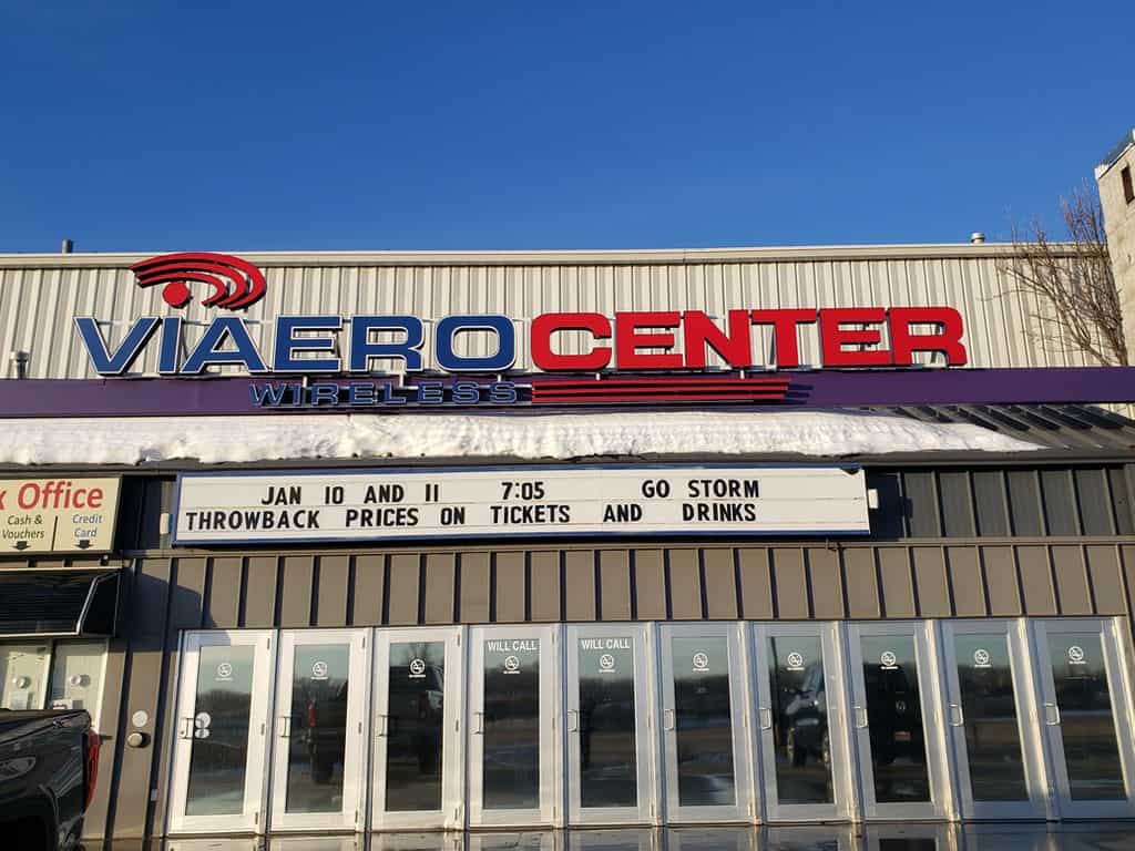 Viaero Center Kearney, Nebraska, USA Arena Guide